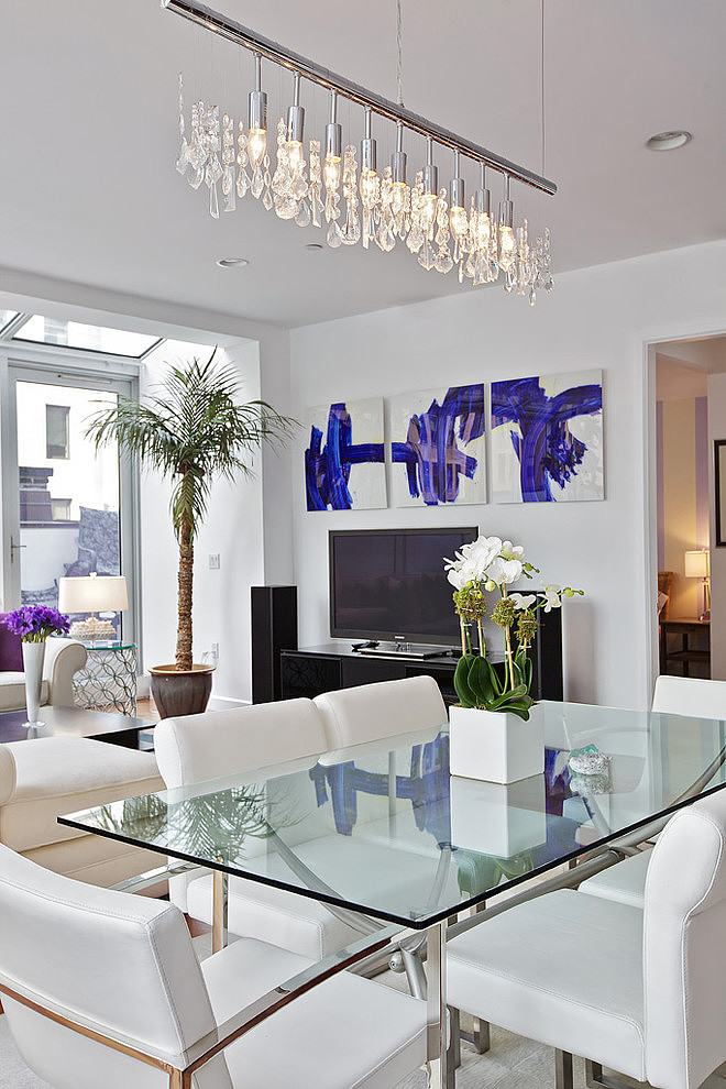 Tribeca Penthouse by Marie Burgos Design p 18 Tribeca Penthouse by Marie Burgos Design
