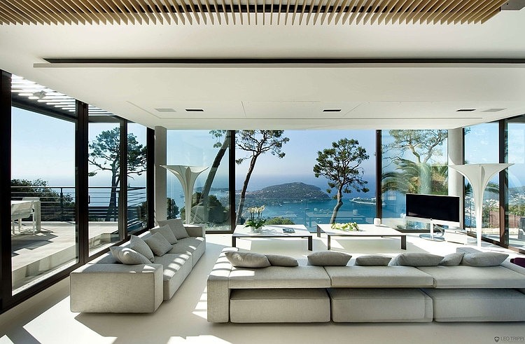 Bayview Villa in Côte d’Azur, France p 19 Bayview Villa in Côte d’Azur, France