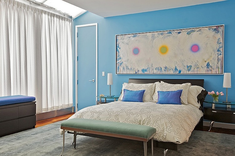 Tribeca Penthouse by Marie Burgos Design p 28 Tribeca Penthouse by Marie Burgos Design