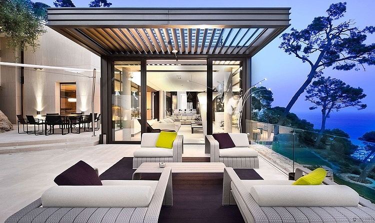 Bayview Villa in Côte d’Azur, France p 29 Bayview Villa in Côte d’Azur, France