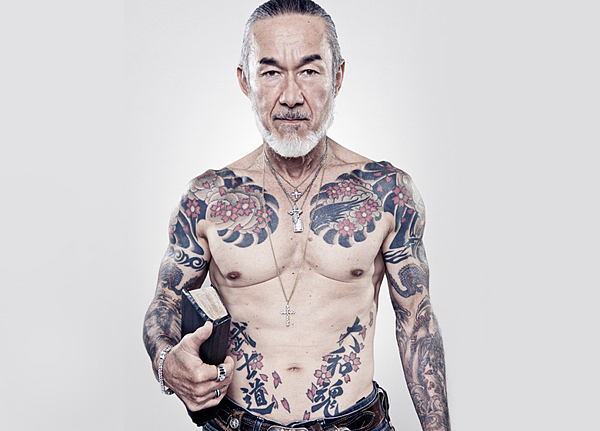 pas 1 Outlaw Pastor by Keith Tsuji