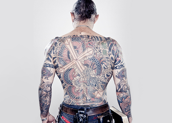 pas 2 Outlaw Pastor by Keith Tsuji