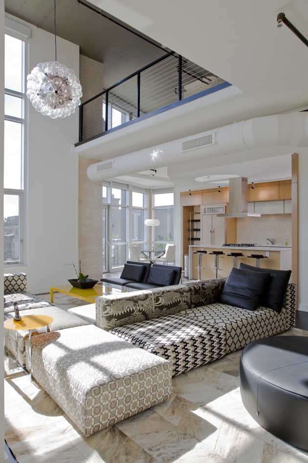 Metropole Penthouse in Washington, DC Metropole Penthouse in Washington, DC