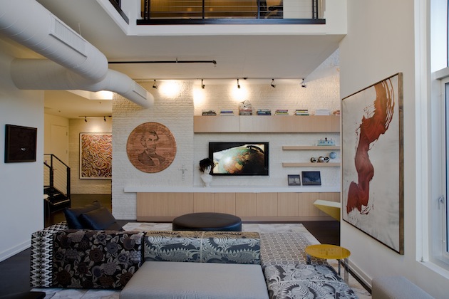 Metropole Penthouse in Washington, DC Metropole Penthouse in Washington, DC