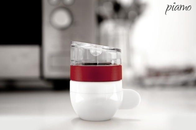 Piamo Microwave Espresso Maker piamo your espresso maker for the microwave Piamo Microwave Espresso Maker
