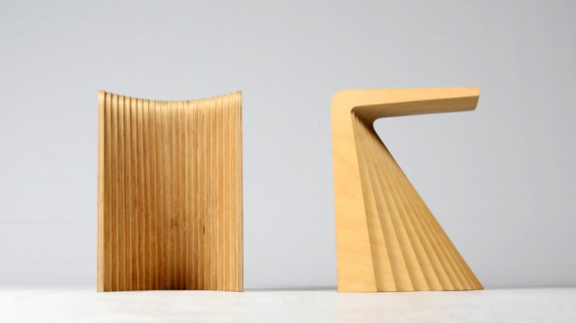 Pleat chair pleat 02 650x365 Pleat chair