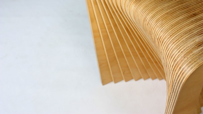 Pleat chair pleat 03 650x365 Pleat chair