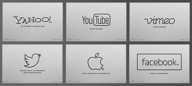 The Made in Japan Project: Reimagining Famous Web Logos preview japan The Made in Japan Project: Reimagining Famous Web Logos