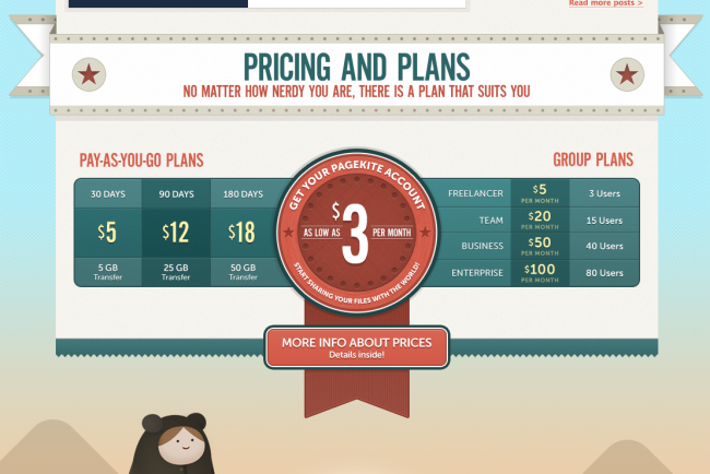 Use of Pricing Tables in Web Design Starkly Comparison pricingbig 650x434 Use of Pricing Tables in Web Design Starkly Comparison