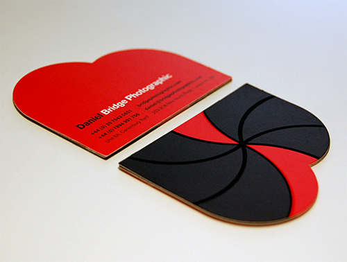 red business cards 34 35 Inspiring Red Business Cards