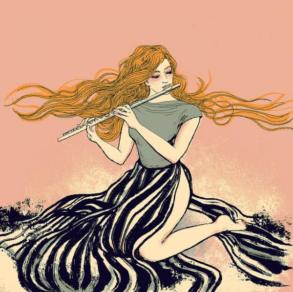 samotne the lonely wysokie obcasy by Agata Endo Nowicka600 5981 Illustrations by Agata Endo Nowicka