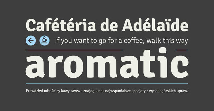 SIGNIKA FREE FONT SIGNIKA FREE FONT