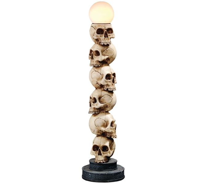 Top Five Cool and Unusual Table Lamps » Design You Trust