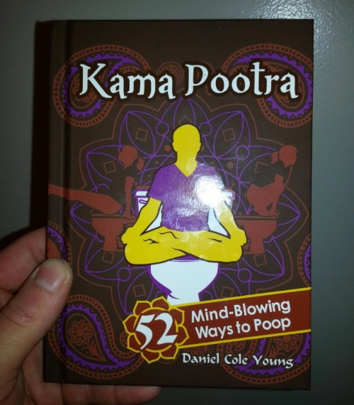 Kama Pootra: 52 Mind Blowing Ways to Poop small kama pootra Kama Pootra: 52 Mind Blowing Ways to Poop