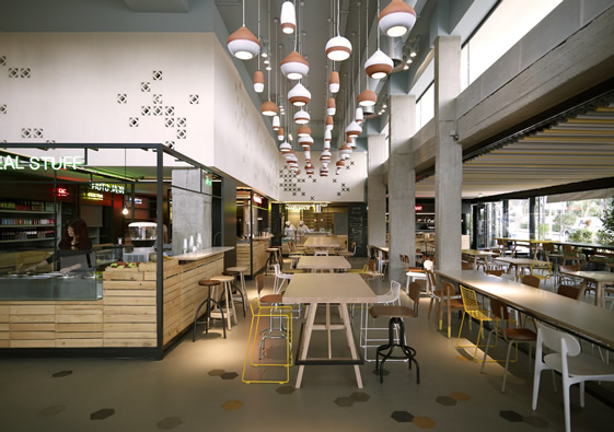 New Lebanese restaurant has the authentic look, without trying too hard New Lebanese restaurant has the authentic look, without trying too hard