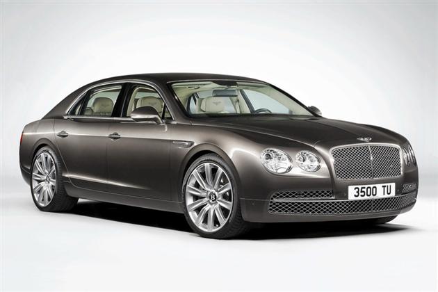Most Powerful 4 Door Bentley Ever 2014 Flying Spur spur Most Powerful 4 Door Bentley Ever 2014 Flying Spur