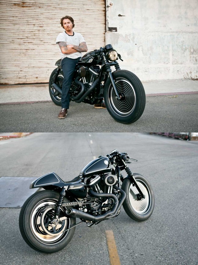 Technics Sporty | by RSD technics sporty roland sands design large 650x866 Technics Sporty | by RSD