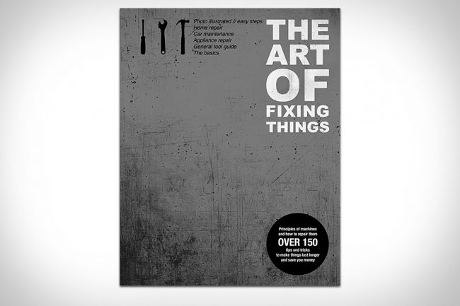 The Art of Fixing Things the art of fixing things large 650x433 The Art of Fixing Things