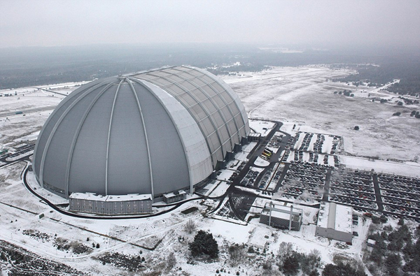 tropical islands germany 4 Luxury ‘Beach’ Resort Inside a German Hangar Surrounded by Snow