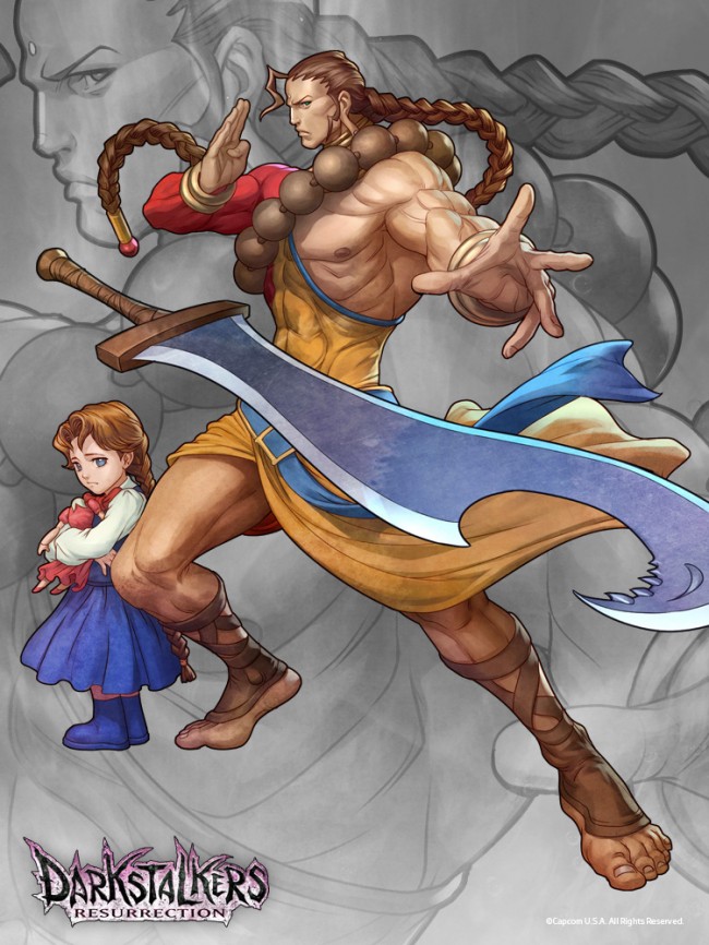 Darkstalkers Resurrection tumblr mh7me714nu1qg8i80o7 r1 1280 650x866 Darkstalkers Resurrection