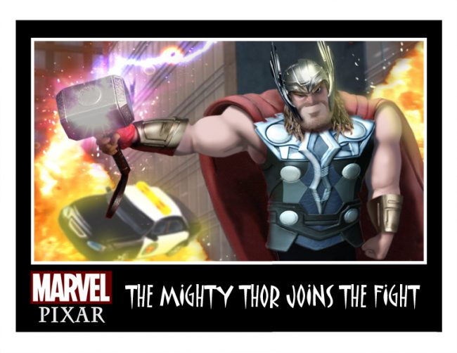 Pixar’s Avengers tumblr mhc8a69gtS1qd9jlto7 1280 650x502 Pixar’s Avengers