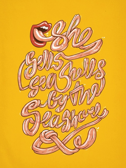 40 Remarkable Examples Of Typography Design #10 tumblr mherdcpai21ro1zebo1 50011 40 Remarkable Examples Of Typography Design #10