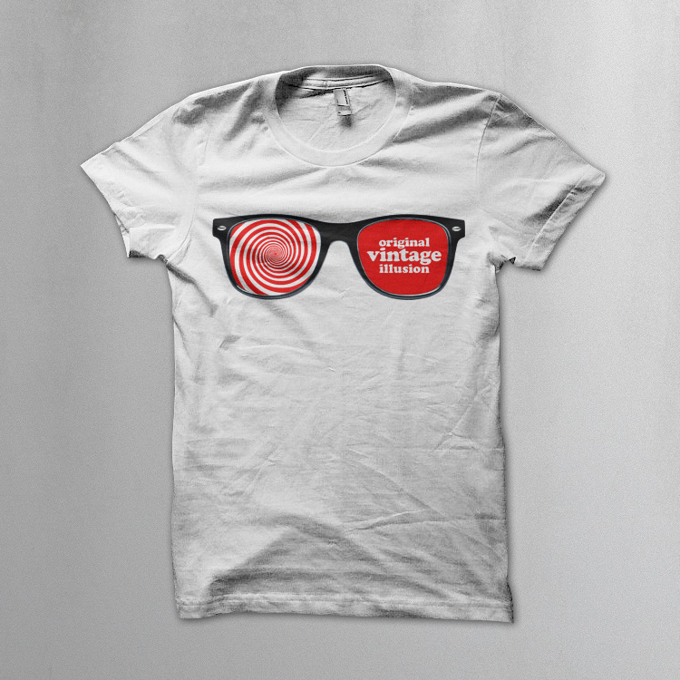 vintage icons 01 x ray specs tee X Ray specs t shirt. Vintage icons collection