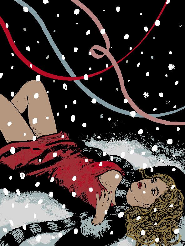 winter by Agata Endo Nowicka 591 7871 Illustrations by Agata Endo Nowicka