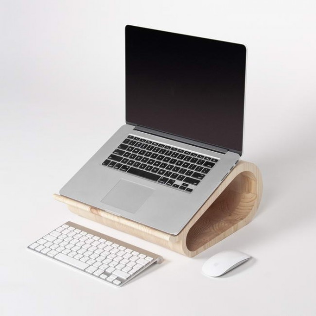 THE WOODEN LAPTOP STAND FOR MAC – VOOL wooden laptop stand for mac 8 650x650 THE WOODEN LAPTOP STAND FOR MAC – VOOL