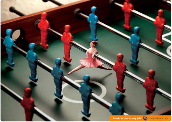 25 Amazing ‘Wrong Job’ Ad Campaigns wrong job 3 25 Amazing ‘Wrong Job’ Ad Campaigns