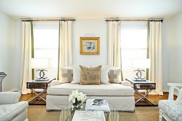 x 13 Vintage Apartment by Design In a Day