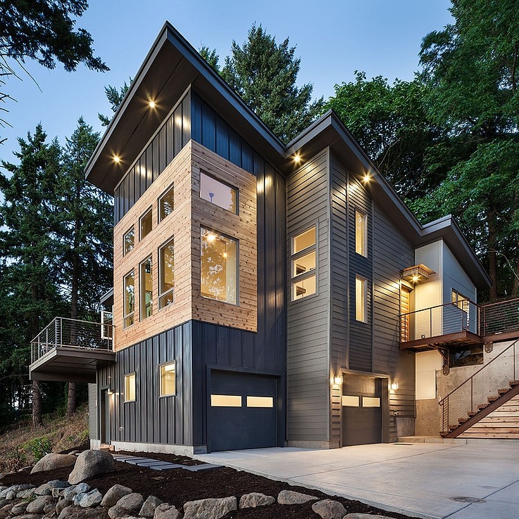 x 17 Hilltop House by Jordan Iverson Signature Homes
