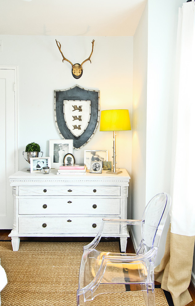 x 23 Vintage Apartment by Design In a Day