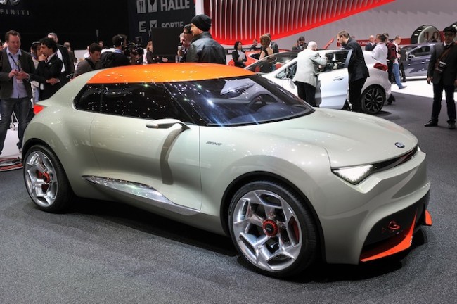 Concept Car Kia Provo at the Geneva Motor Show 01 kia provo concept geneva 650x432 Concept Car Kia Provo at the Geneva Motor Show