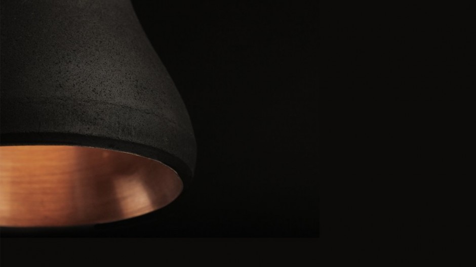 Schwarzes Gold Lamp 016 Schwarzes Gold Lamp