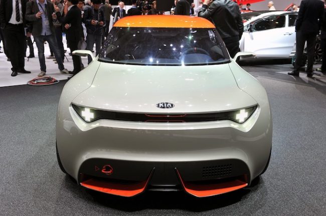 Concept Car Kia Provo at the Geneva Motor Show 07 kia provo concept geneva 650x432 Concept Car Kia Provo at the Geneva Motor Show