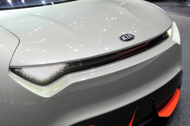 Concept Car Kia Provo at the Geneva Motor Show 09 kia provo concept geneva 650x432 Concept Car Kia Provo at the Geneva Motor Show