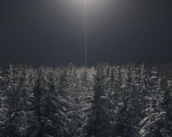 Winter Wonderland by Benoit Paillé 1119 Winter Wonderland by Benoit Paillé