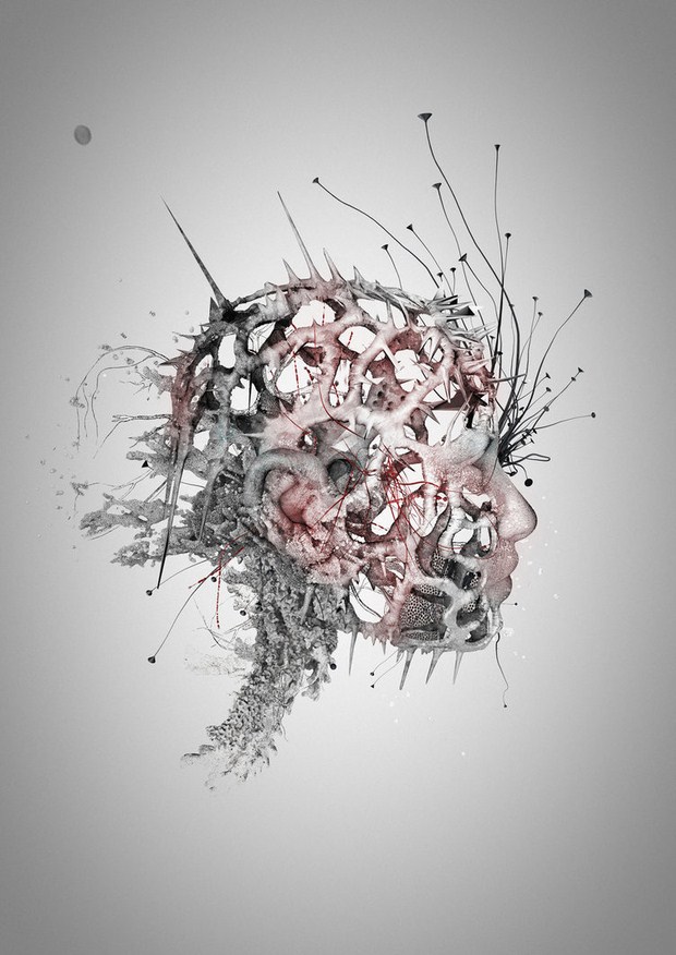 1471 Digital Art Inspiration Series #01