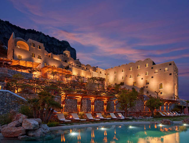 Monastero Santa Rosa Hotel Spa, Amalfi 179 Monastero Santa Rosa Hotel Spa, Amalfi