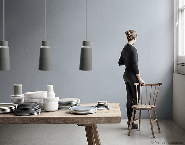 Lamp by Maribel Carlander 1o41 Lamp by Maribel Carlander