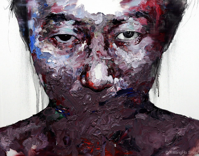 1o6 Painting by KwangHo Shin