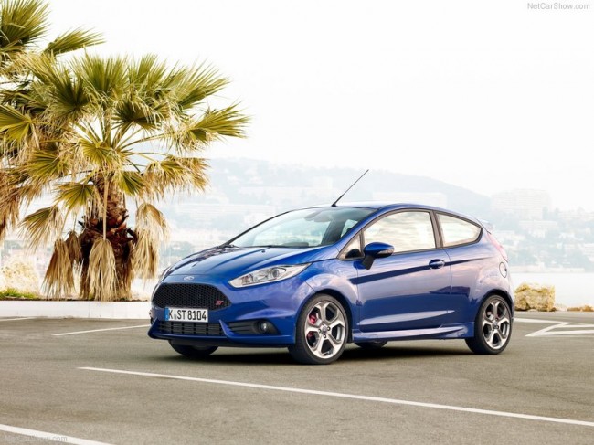 Ford Fiesta ST 2013 2013 650x487 Ford Fiesta ST 2013