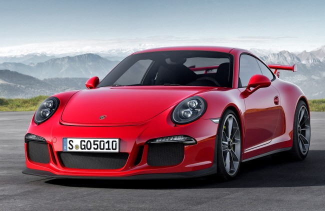 2013 Porsche 911 GT3 2013 Porsche 911 GT3 01 @ GenCept 650x422 2013 Porsche 911 GT3