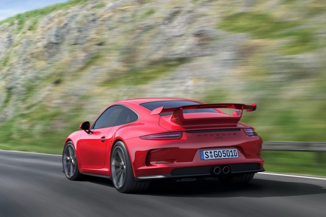 2013 Porsche 911 GT3 2013 Porsche 911 GT3 04 @ GenCept 650x433 2013 Porsche 911 GT3