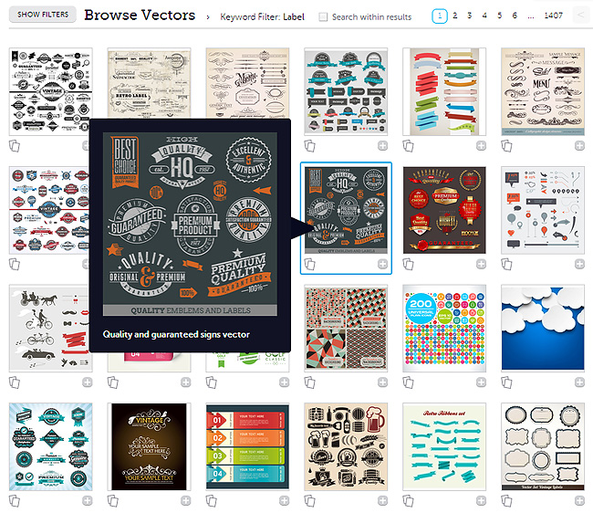 222 VectorStock Giveaway    Download 100s of Amazing Vector Images, Illustrations, Icons, Logos and Clip Art!