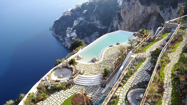 Monastero Santa Rosa Hotel Spa, Amalfi 232 Monastero Santa Rosa Hotel Spa, Amalfi