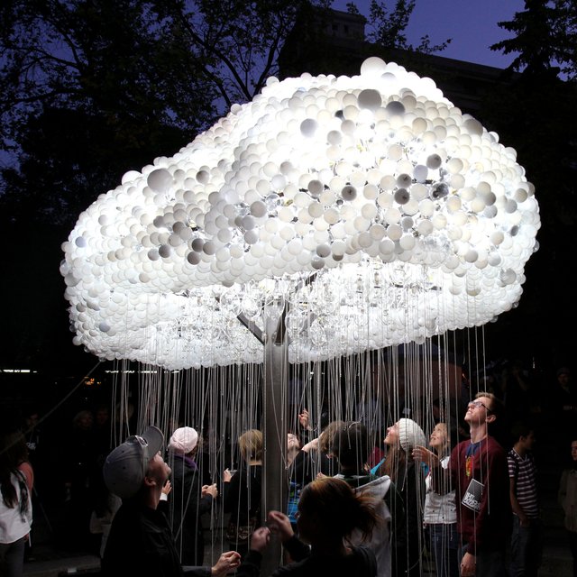 295151355641729211 3571677024a511 The Merging of Art and Technology