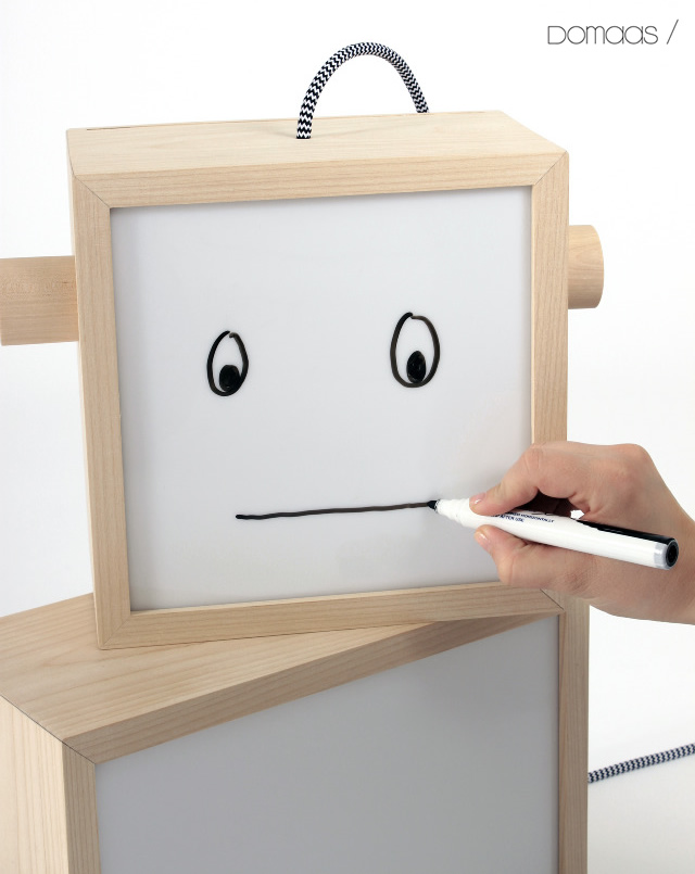 LM BOX lamp by Ane Domaas 2o17 LM BOX lamp by Ane Domaas
