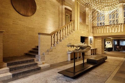 5 cinco berlin germany e1363084079289 Lifestyle – The 10 Most Beautifully Designed Restaurants
